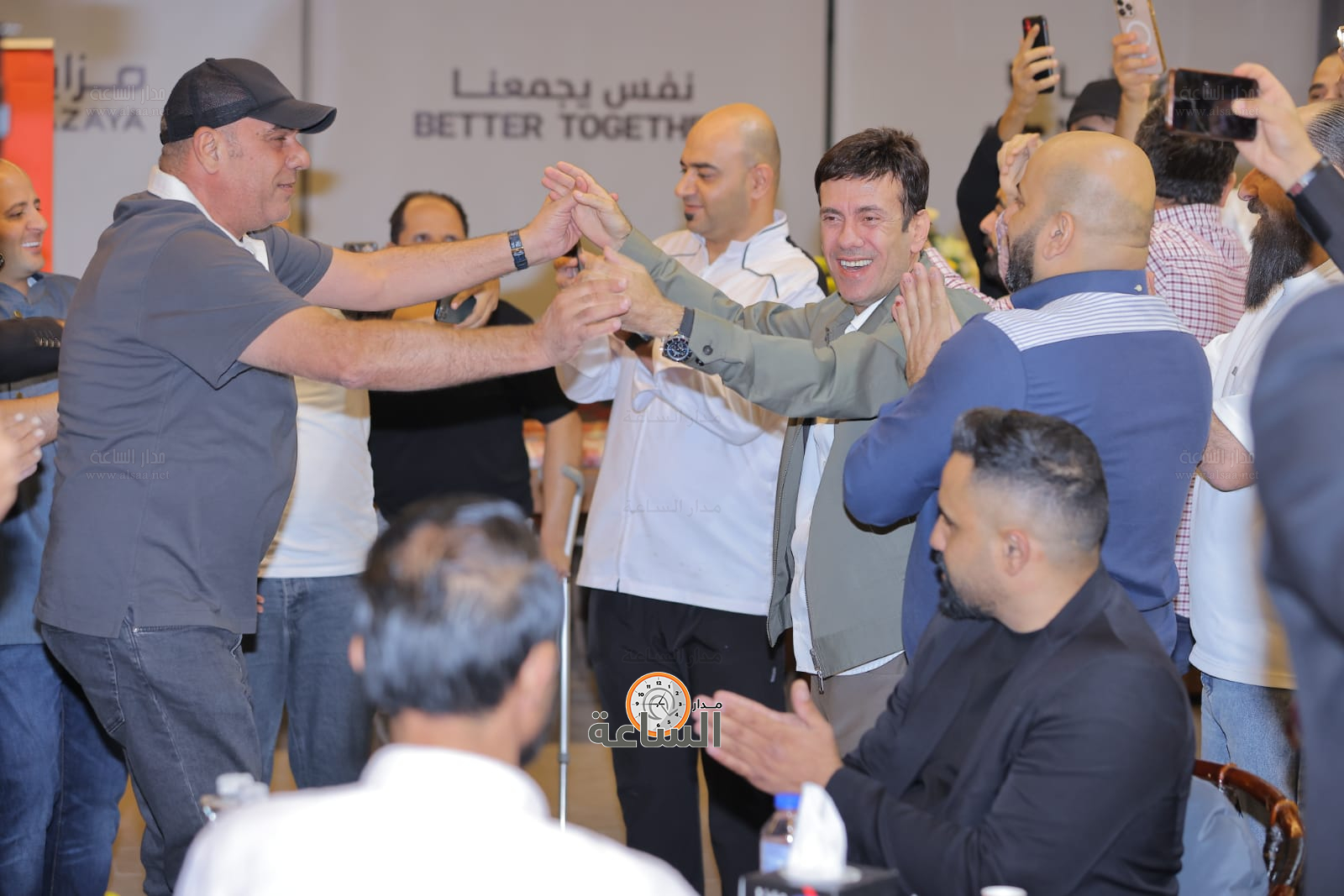 Madar Al-Saa Images 0.25375489214778446