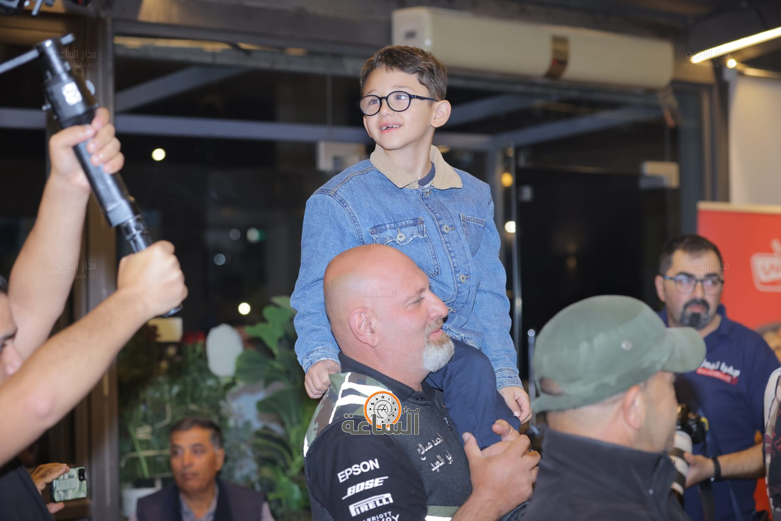 Madar Al-Saa Images 0.0089568376168635