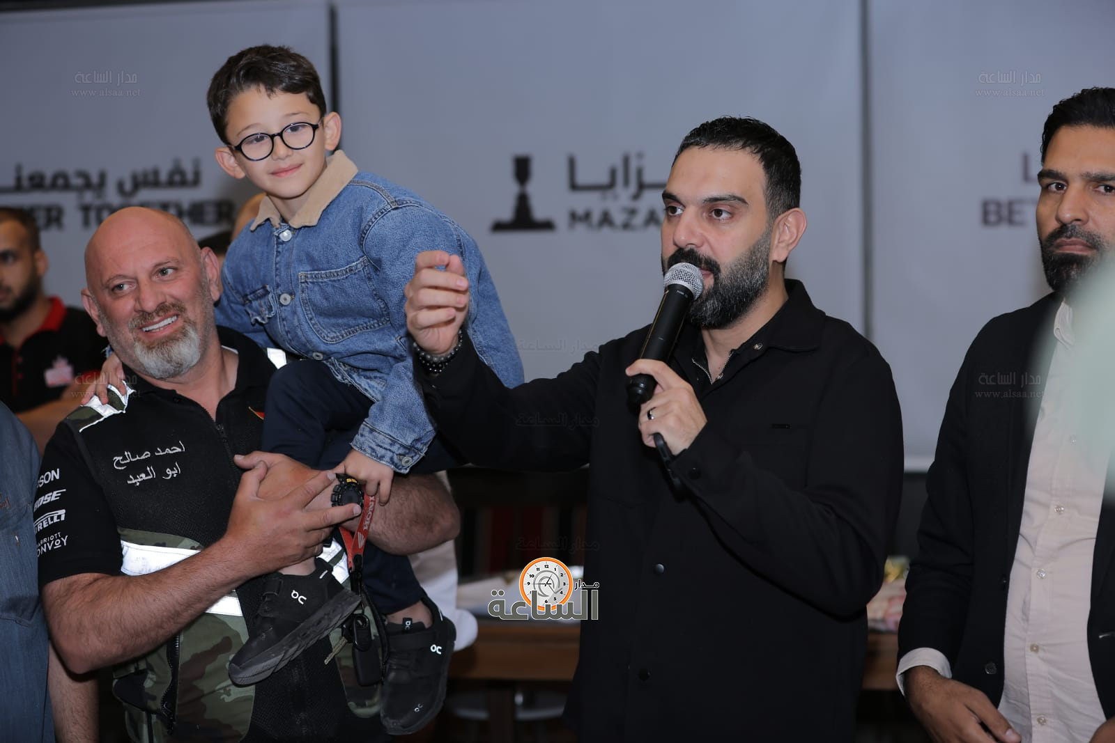 Madar Al-Saa Images 0.4032754770283762