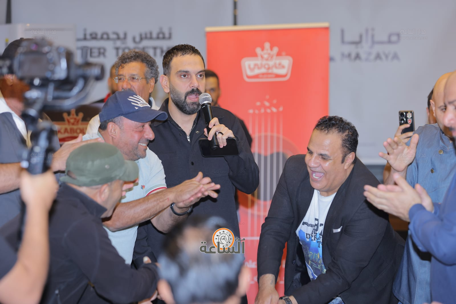 Madar Al-Saa Images 0.24246636196488724