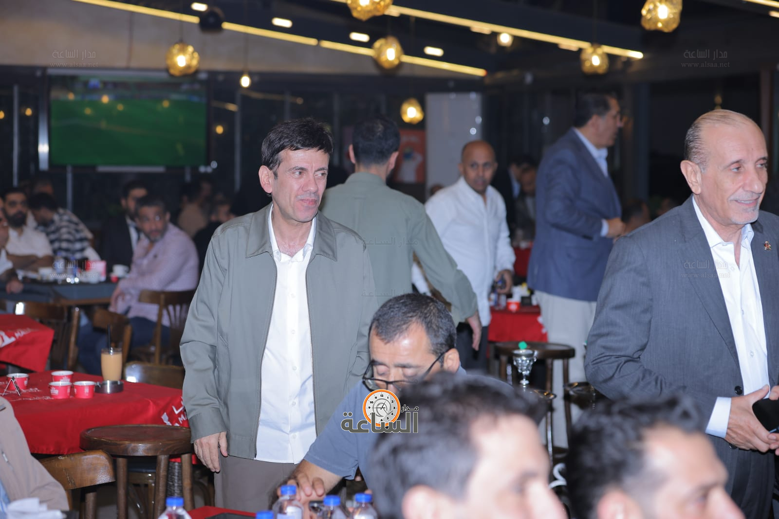 Madar Al-Saa Images 0.3896552676492572