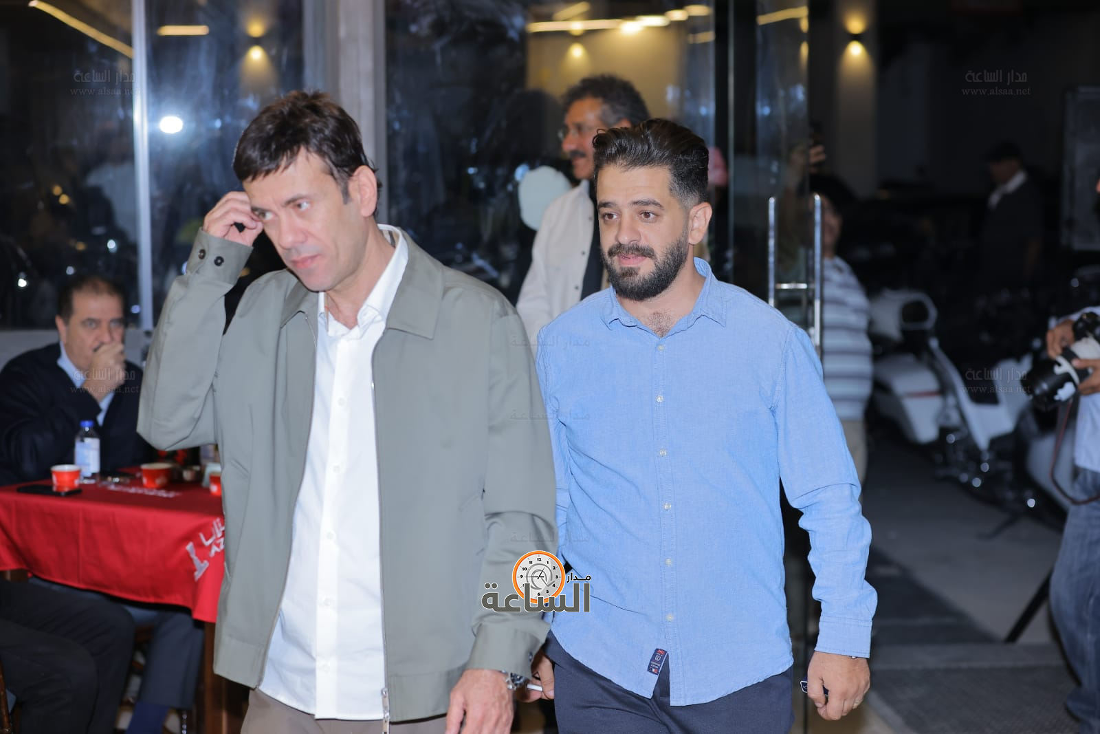 Madar Al-Saa Images 0.9812436735814013