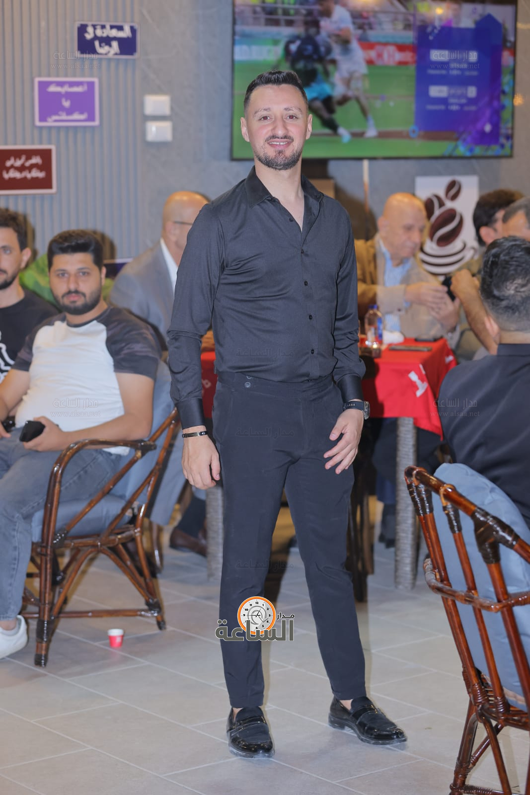 Madar Al-Saa Images 0.7807413937112663