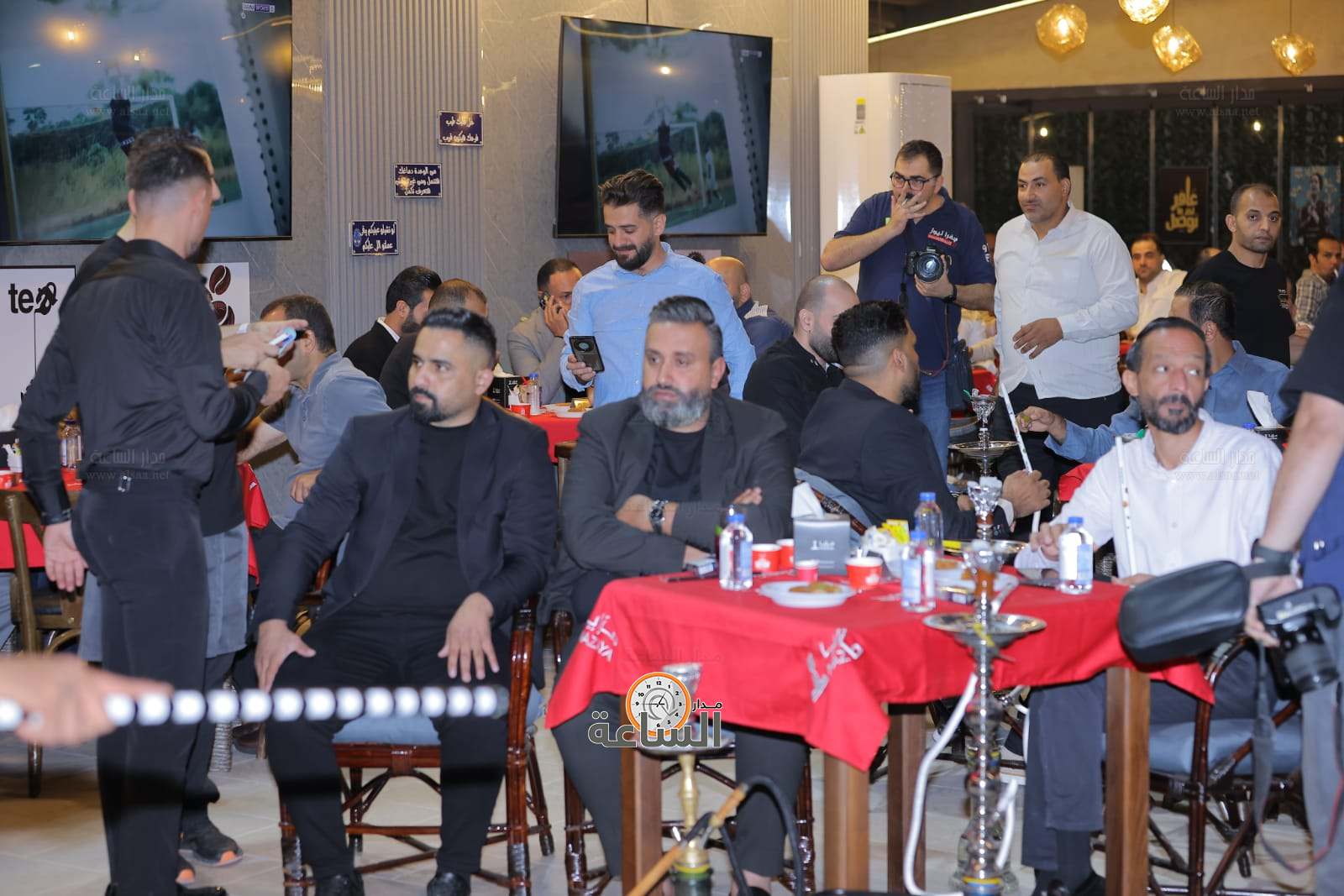 Madar Al-Saa Images 0.5002710507210337