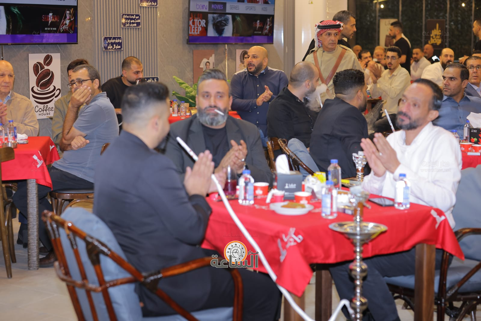 Madar Al-Saa Images 0.1165835084814335