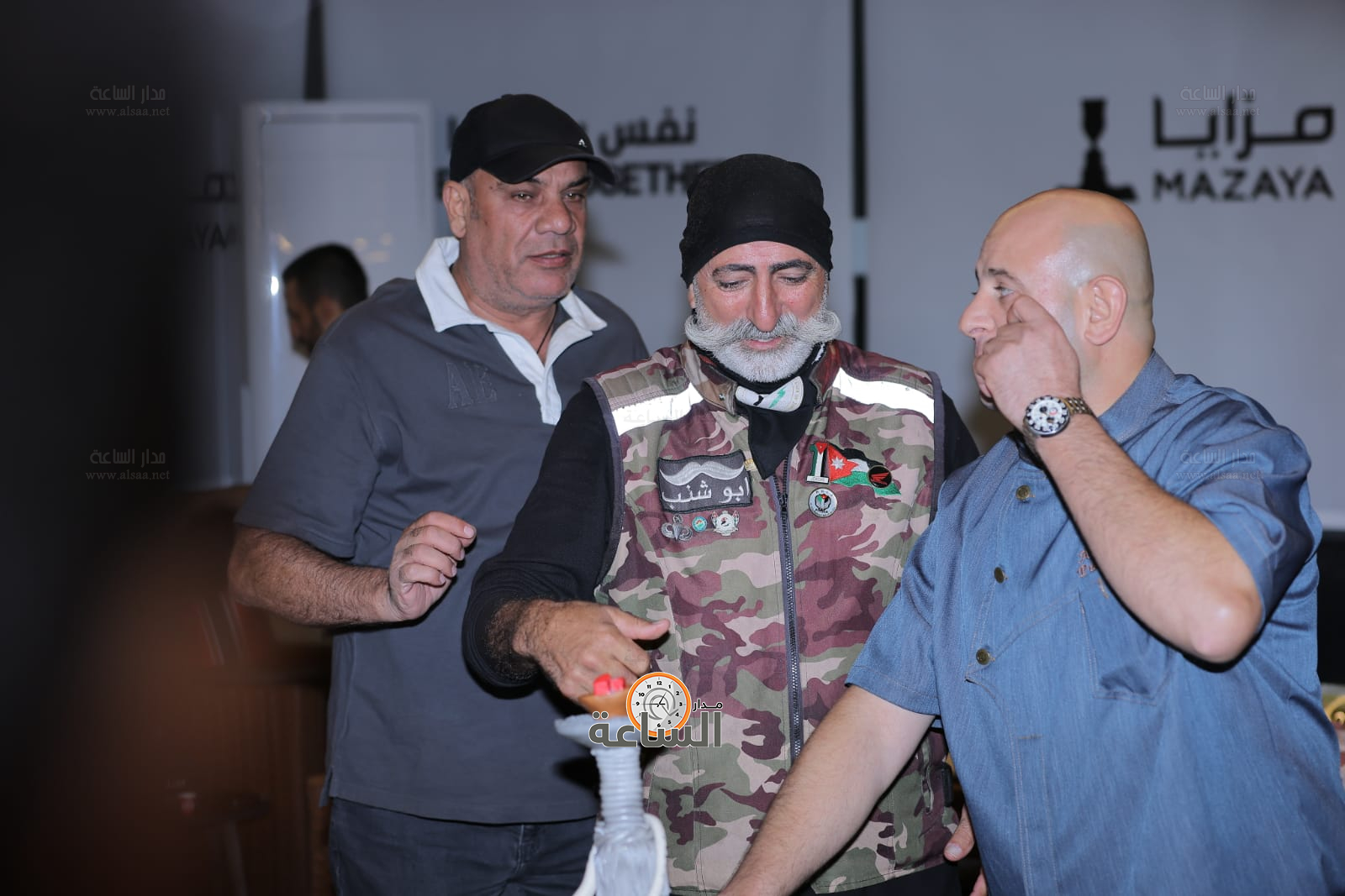 Madar Al-Saa Images 0.13885793853680684