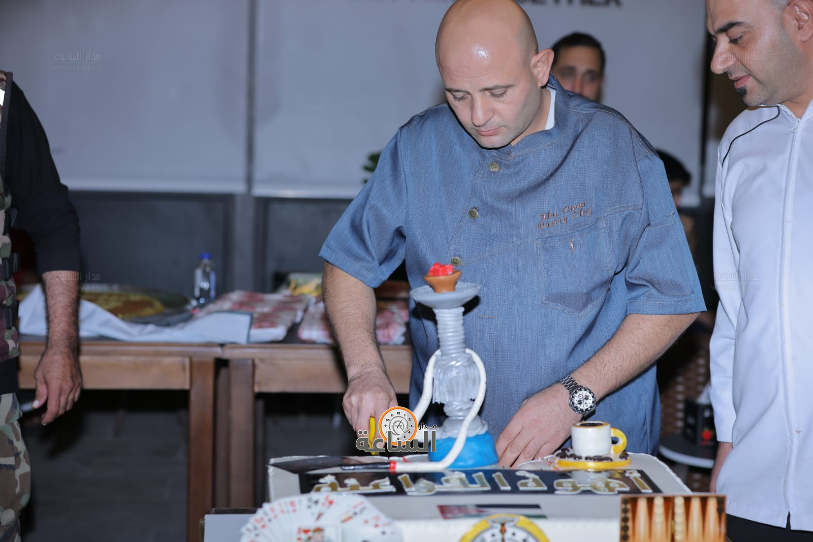 Madar Al-Saa Images 0.003864869897023615