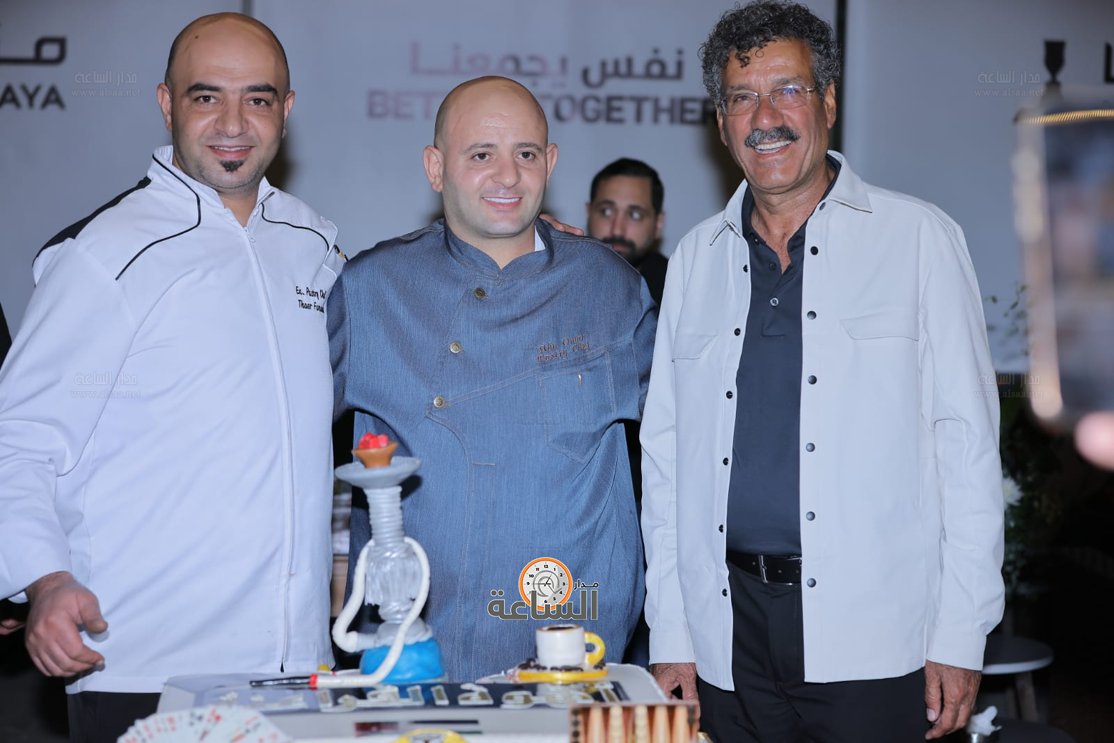 Madar Al-Saa Images 0.35047152349233157