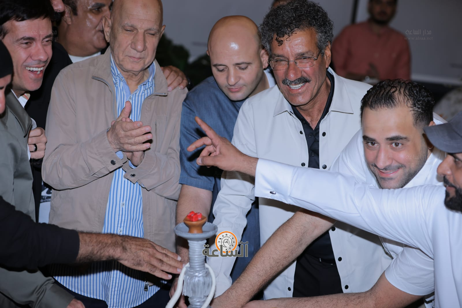 Madar Al-Saa Images 0.3381659570518557