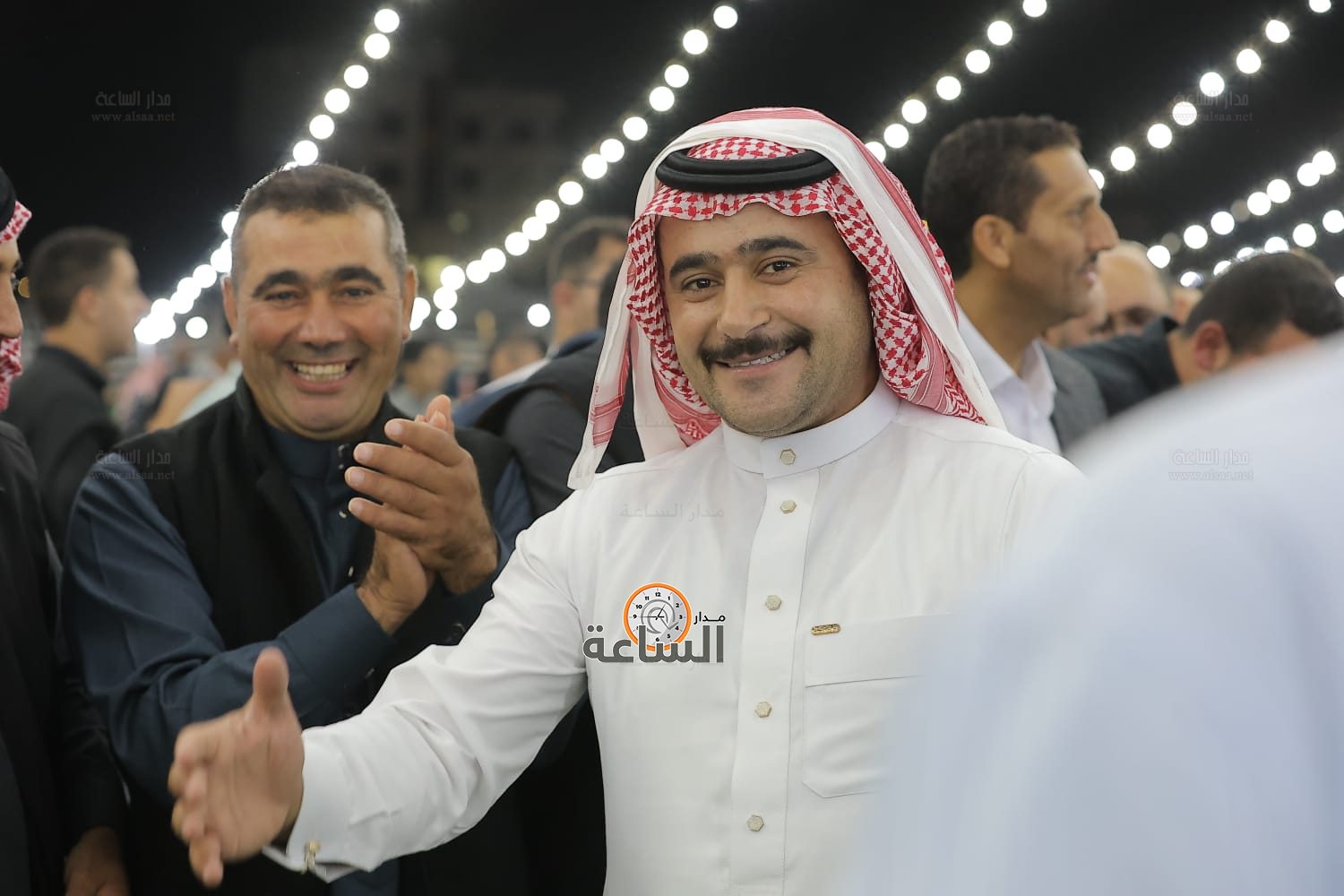 Madar Al-Saa Images 0.7821836360405754