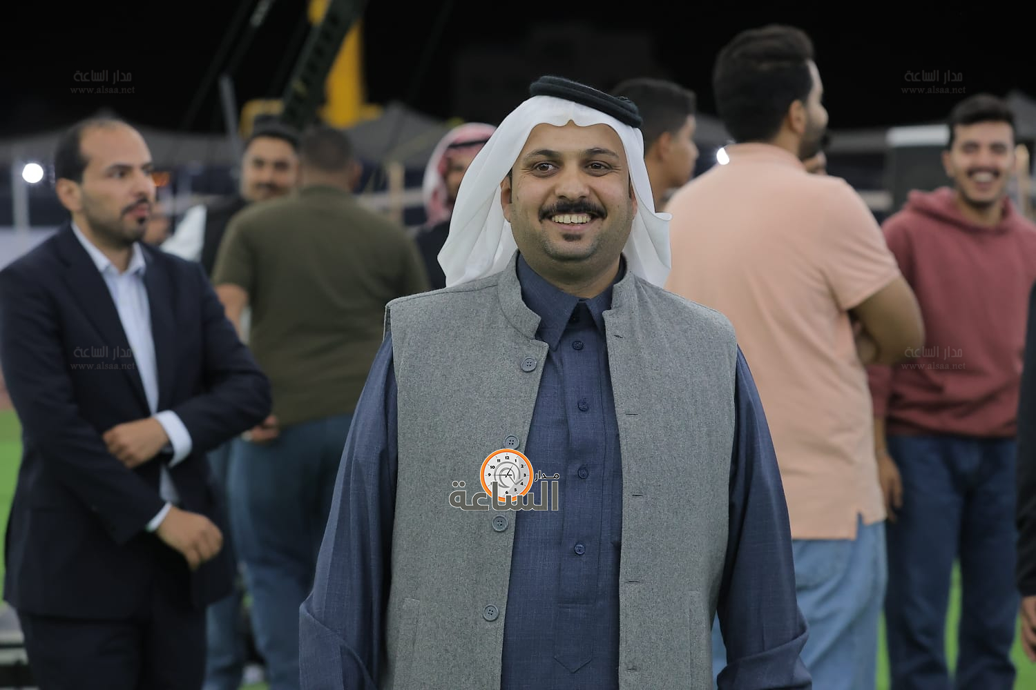 Madar Al-Saa Images 0.4521634084441134