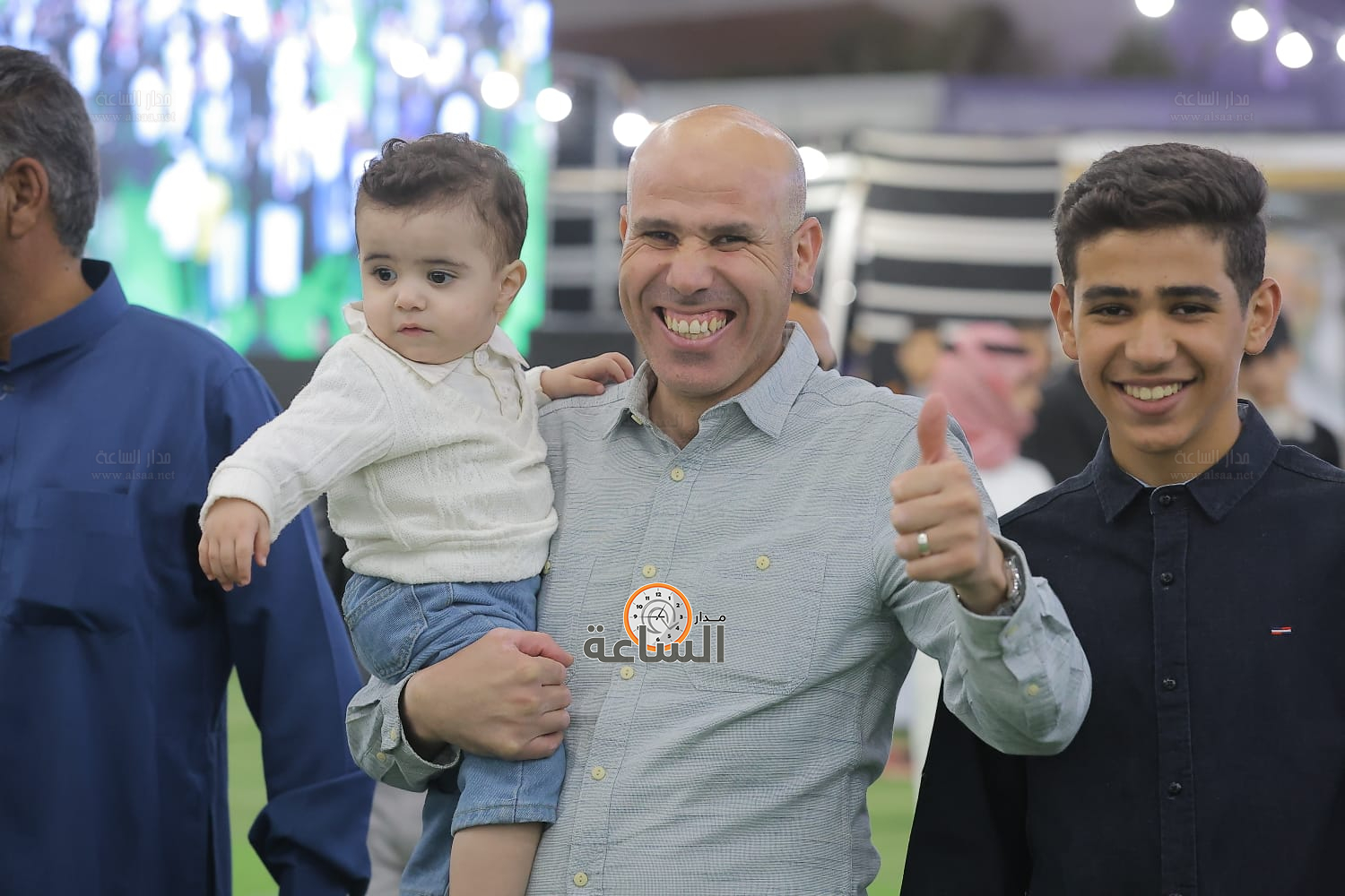 Madar Al-Saa Images 0.5290785960706137