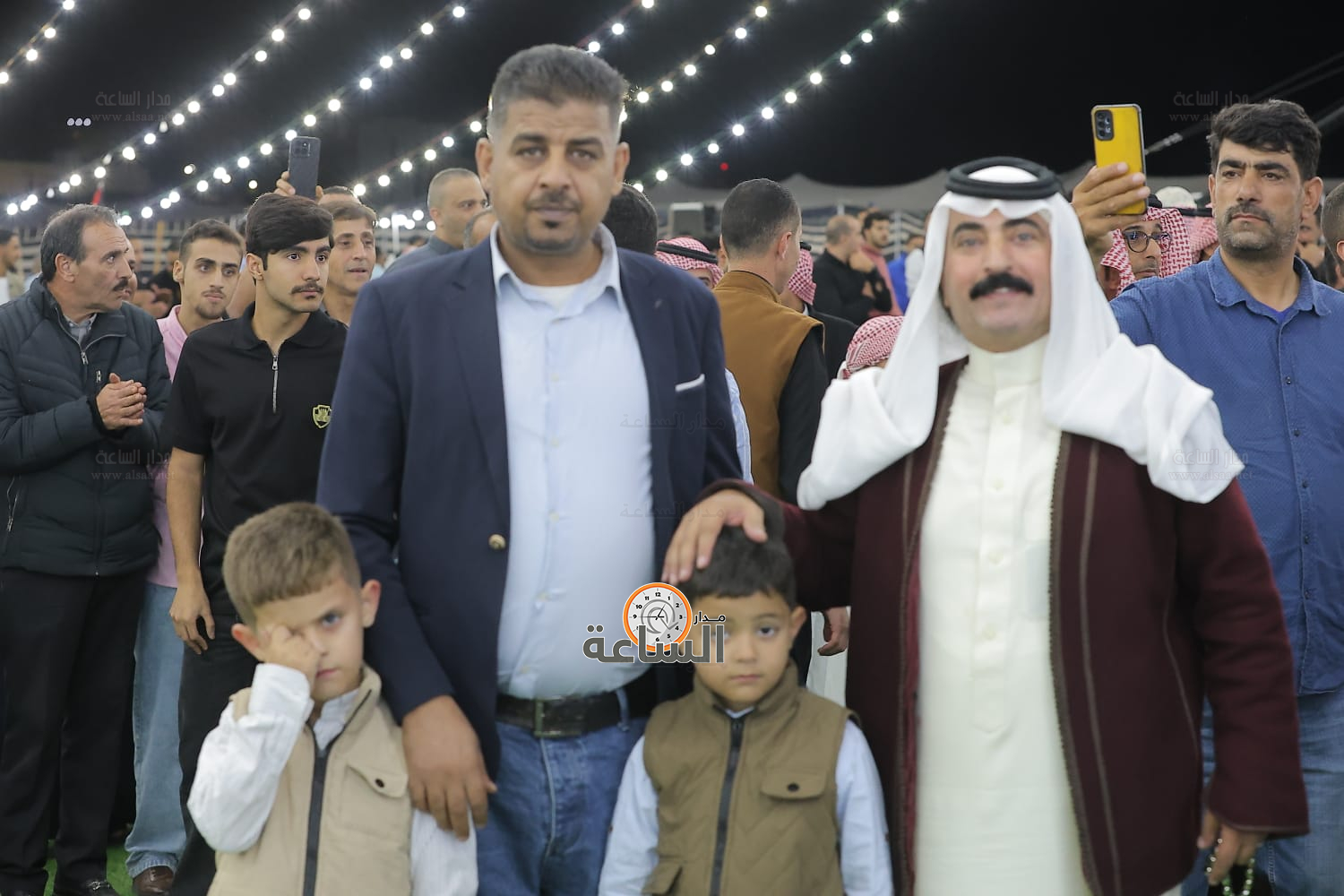 Madar Al-Saa Images 0.17848180299734162