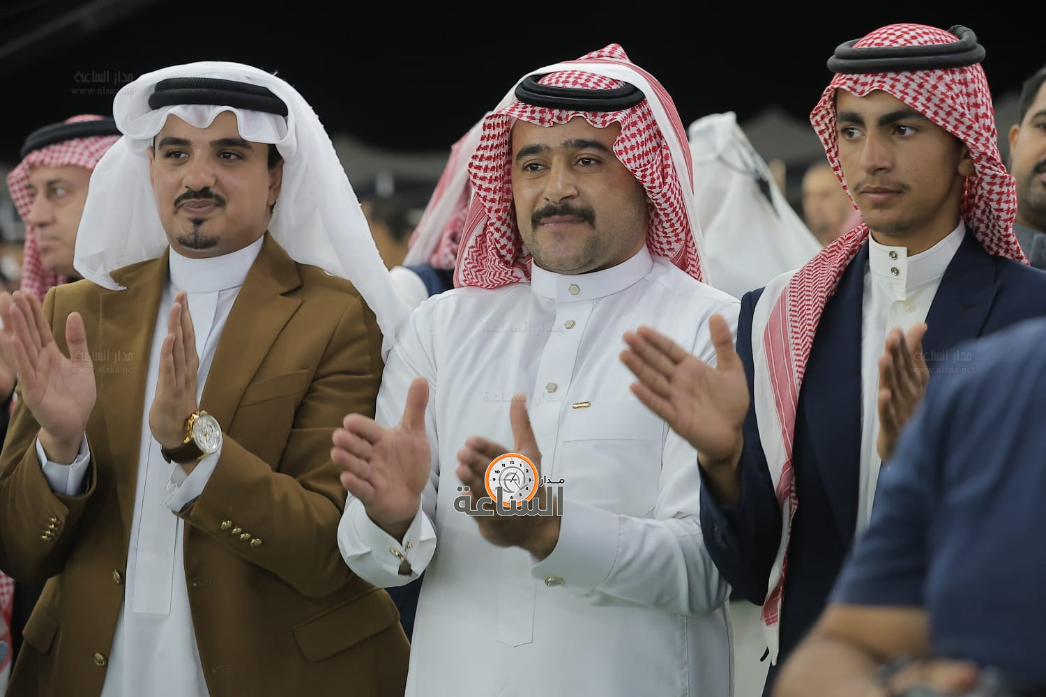 Madar Al-Saa Images 0.9355750384257431