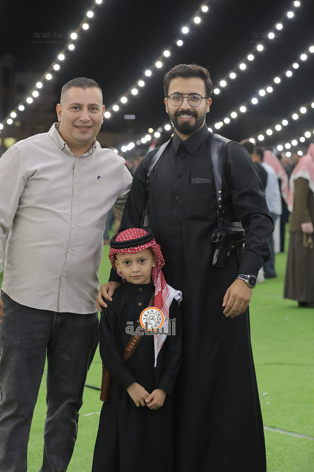 Madar Al-Saa Images 0.9518540420293822