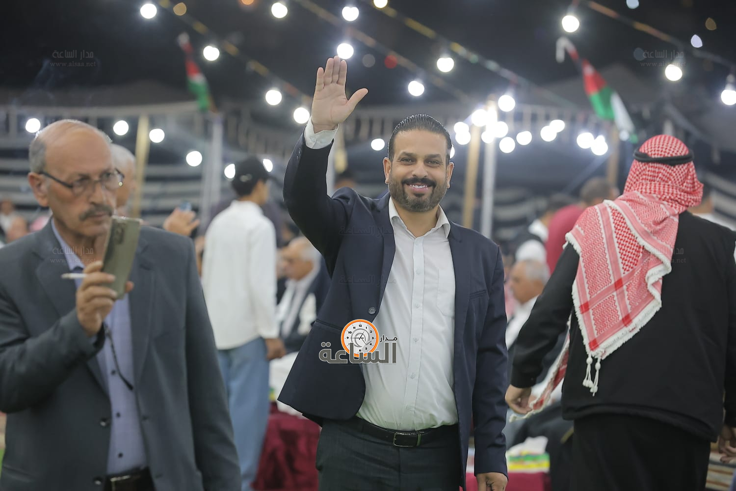 Madar Al-Saa Images 0.7529700435930162