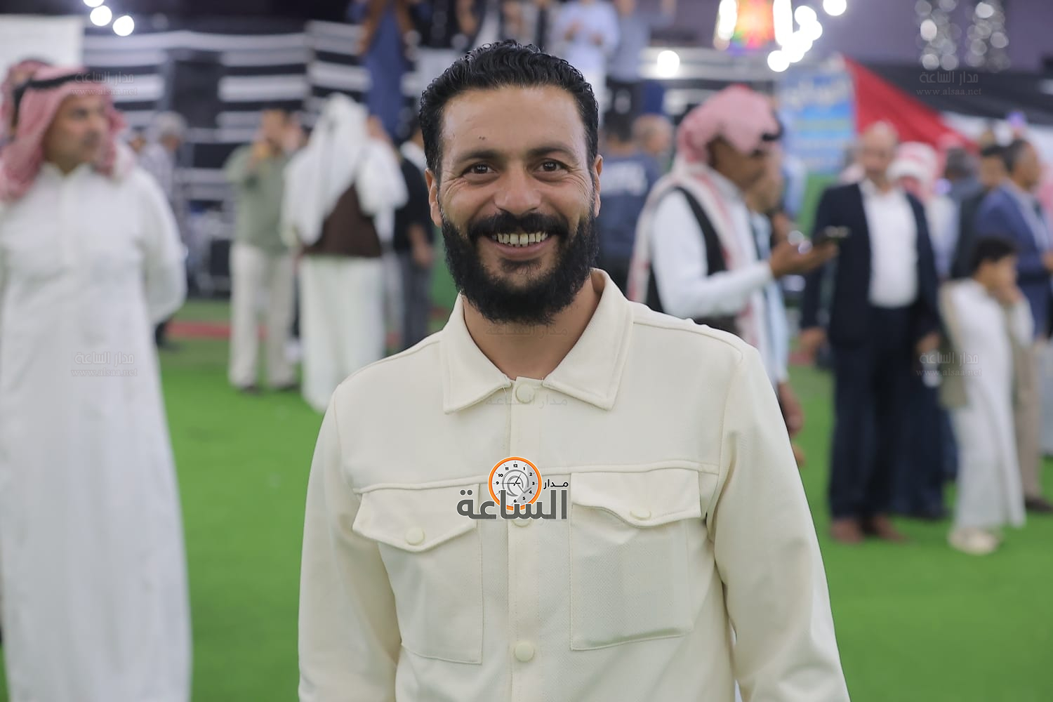 Madar Al-Saa Images 0.43375180608207975