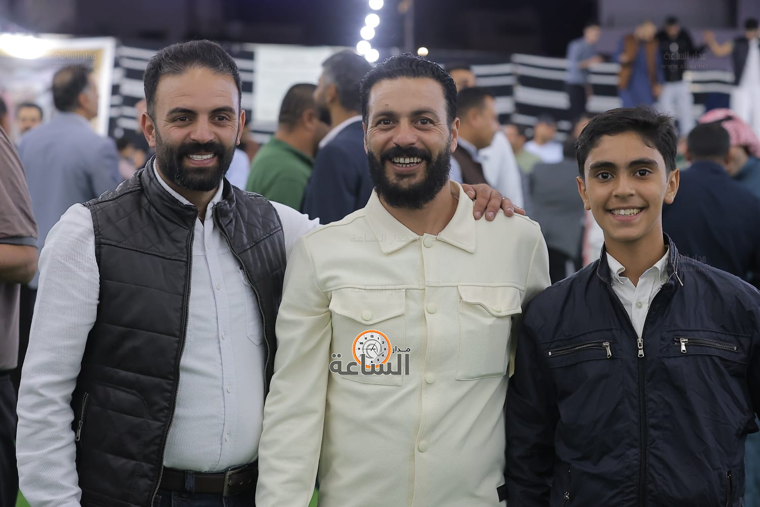 Madar Al-Saa Images 0.11305395438101706