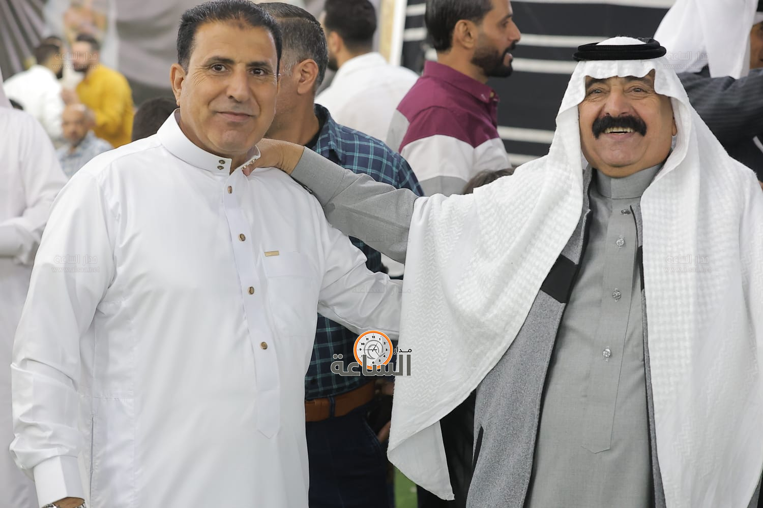 Madar Al-Saa Images 0.8322349555949349