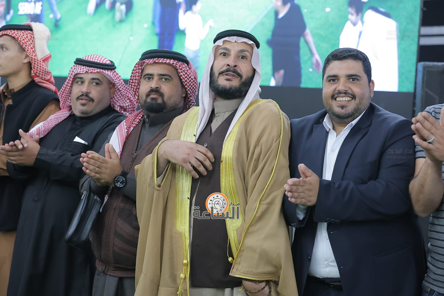 Madar Al-Saa Images 0.7187919760611697