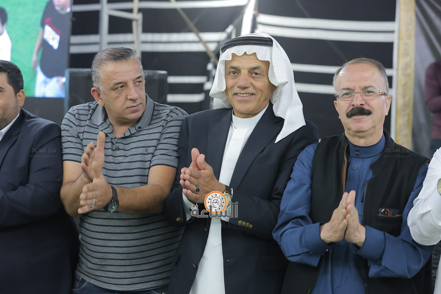 Madar Al-Saa Images 0.07076973763117345