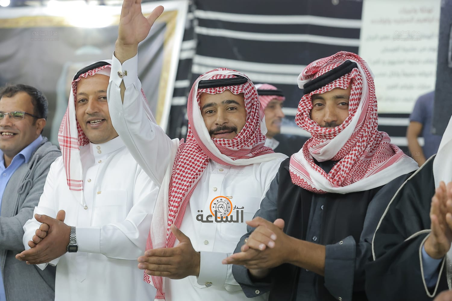 Madar Al-Saa Images 0.07176772143282639