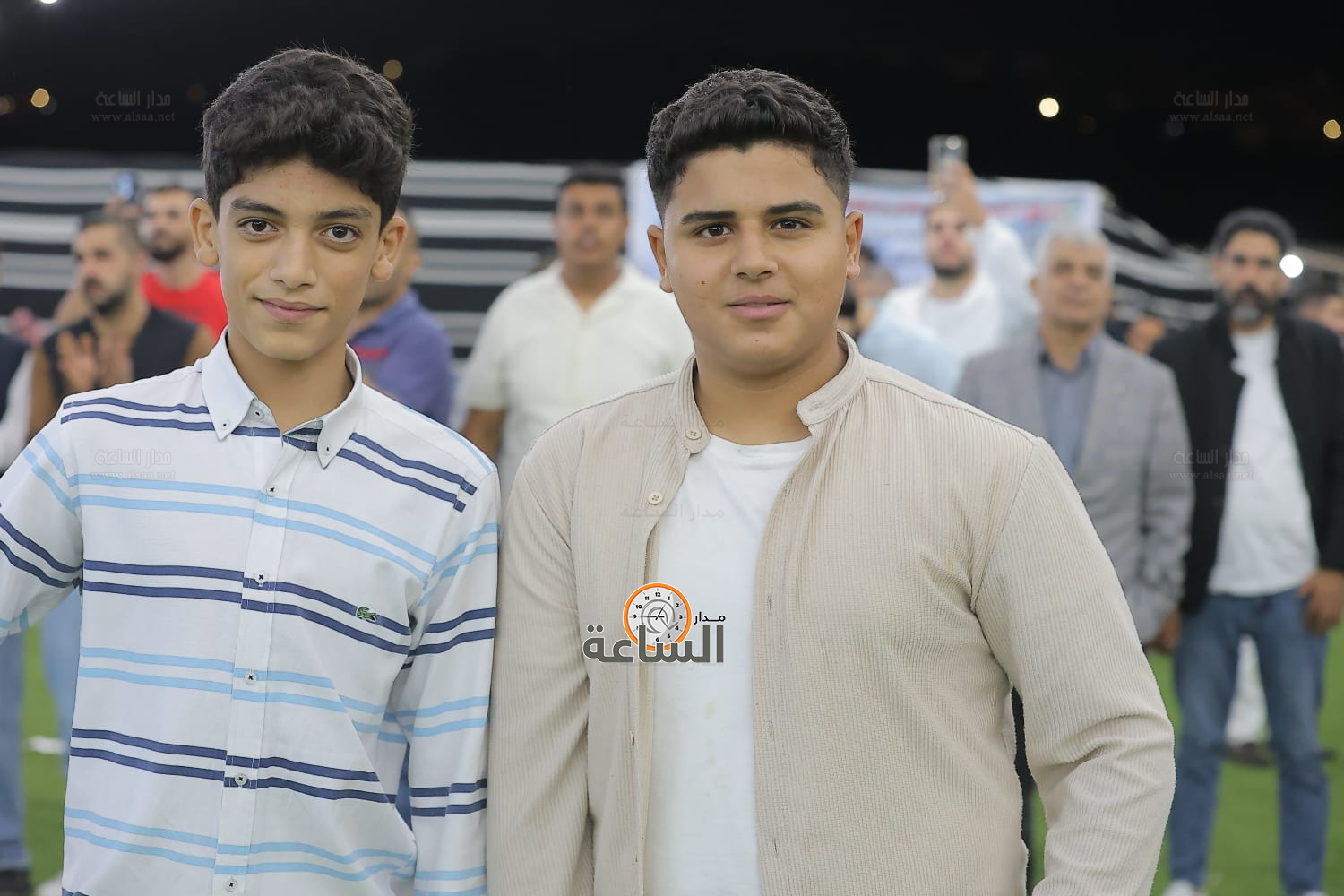 Madar Al-Saa Images 0.23577410855647718