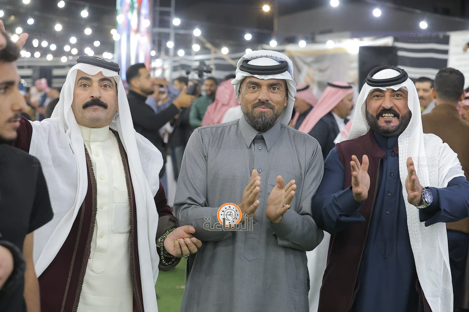 Madar Al-Saa Images 0.04401678685201138