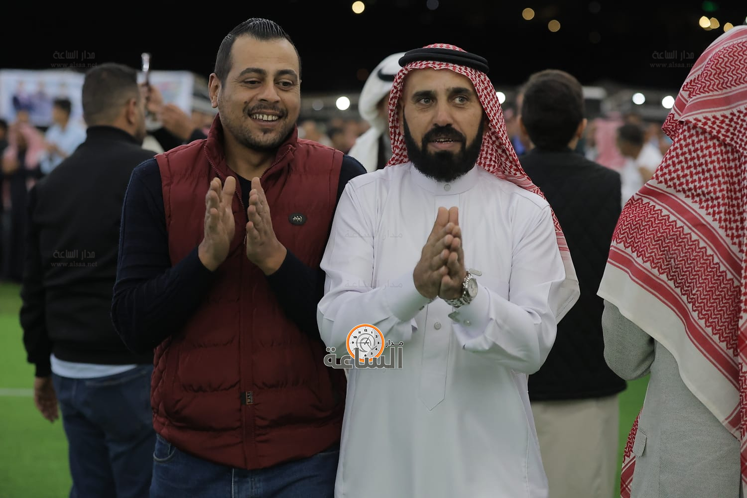 Madar Al-Saa Images 0.46149901294688844