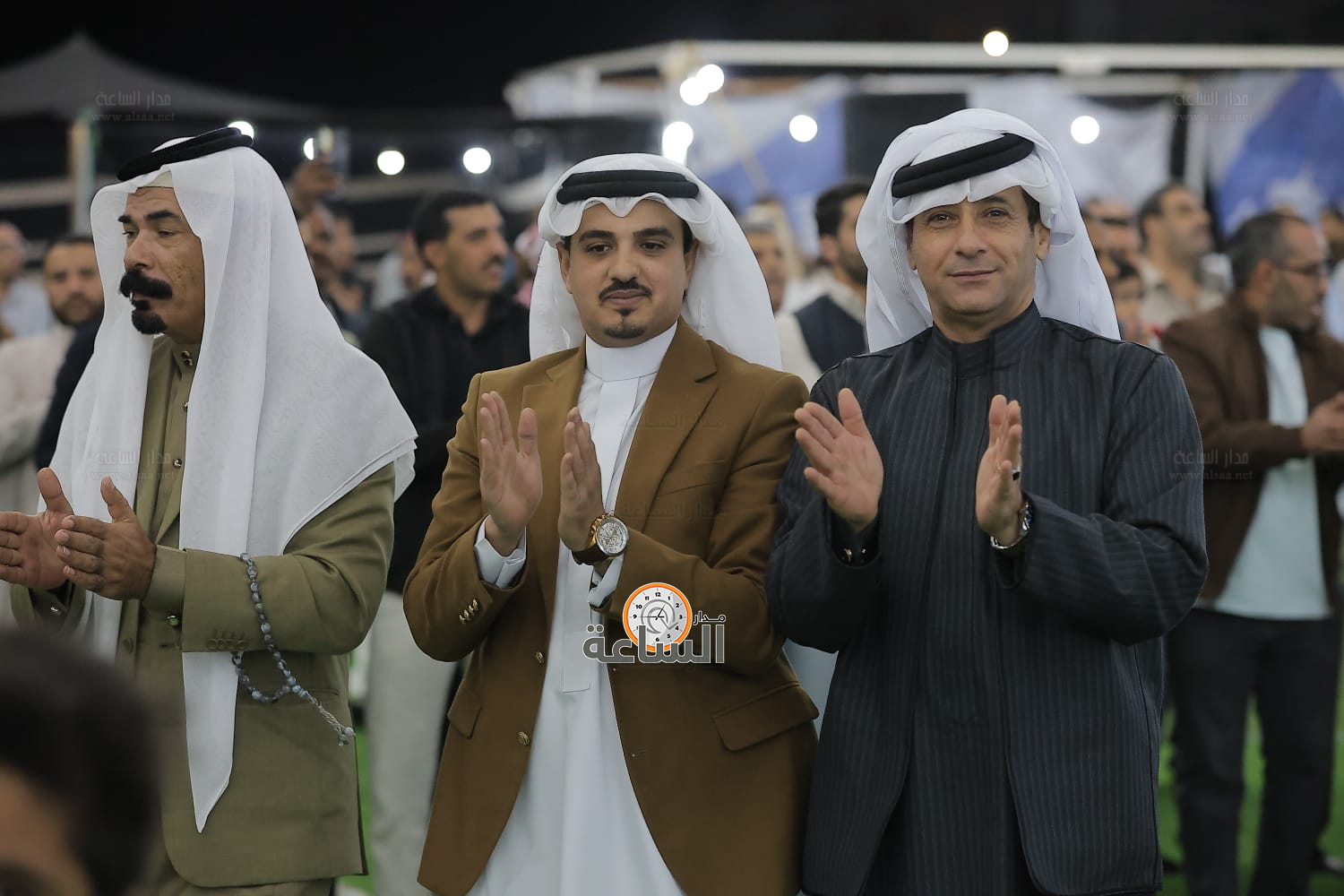 Madar Al-Saa Images 0.4740438548484842