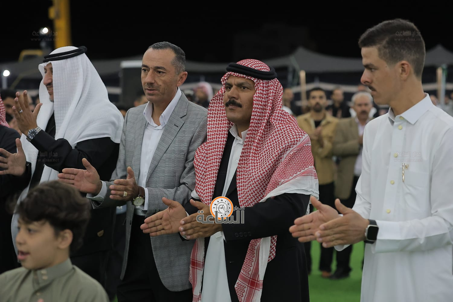 Madar Al-Saa Images 0.9179636759868122