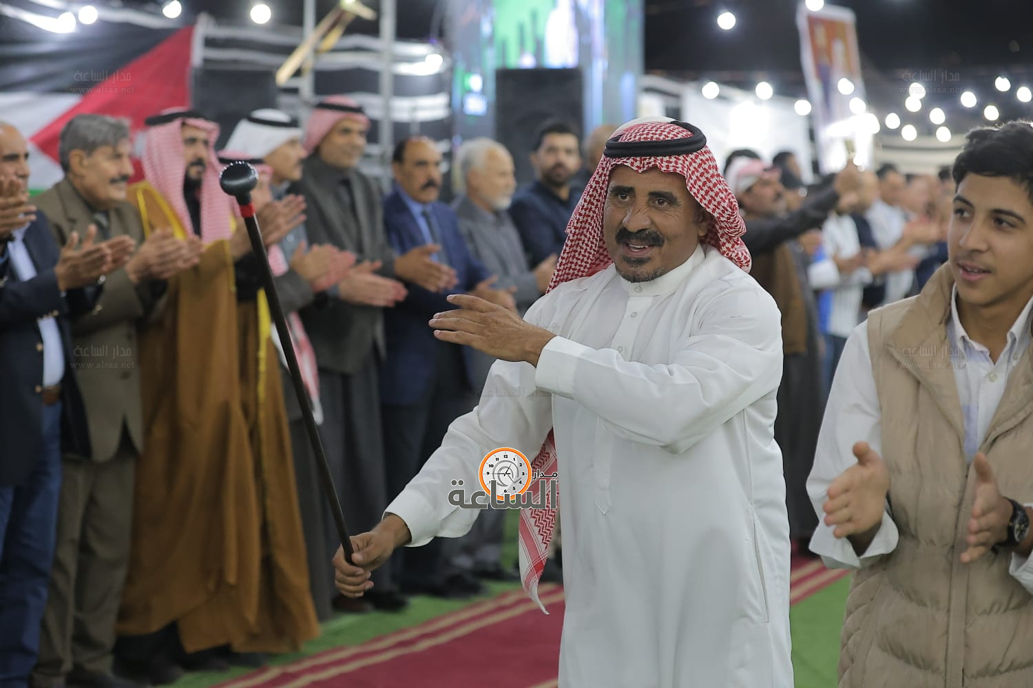 Madar Al-Saa Images 0.32448828114798445