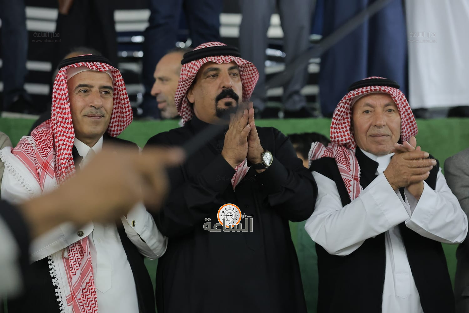 Madar Al-Saa Images 0.8735790544357098