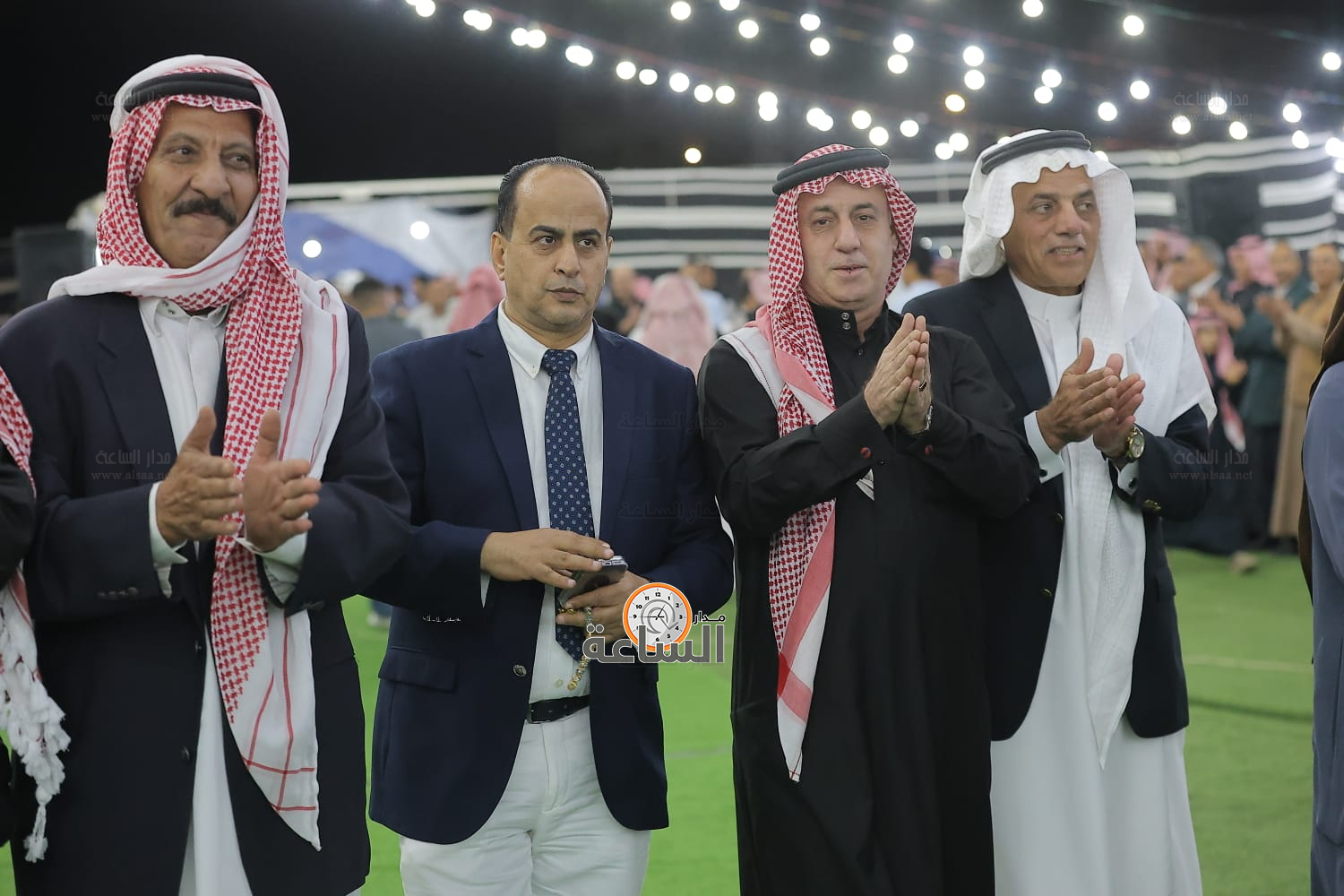 Madar Al-Saa Images 0.9911258714890557