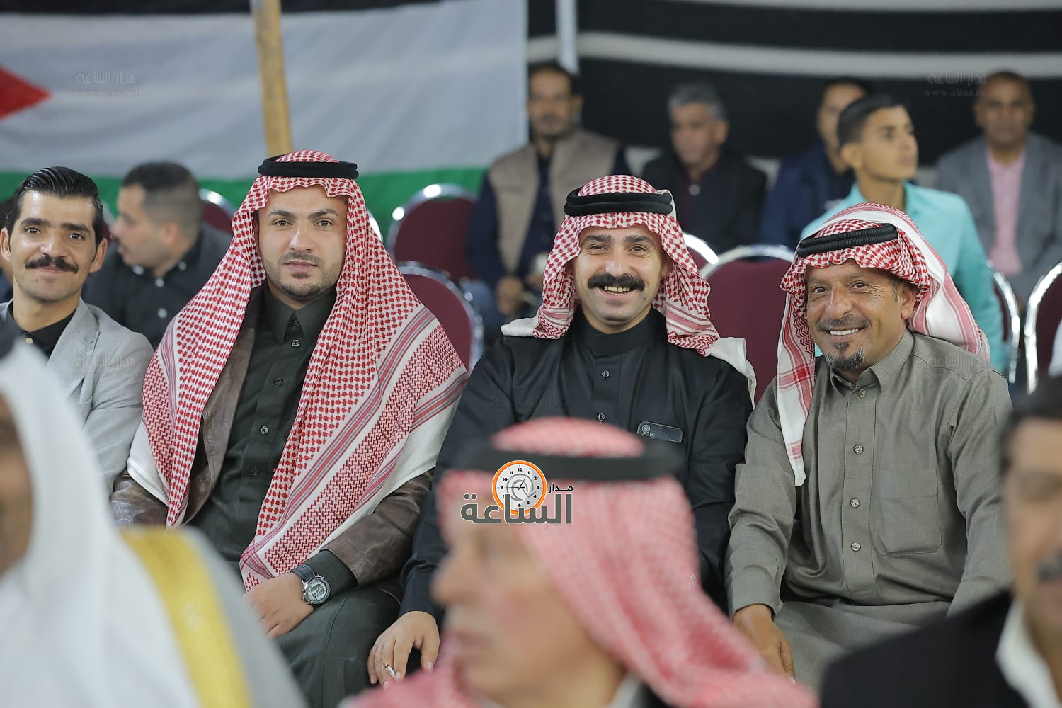 Madar Al-Saa Images 0.3358397745102316