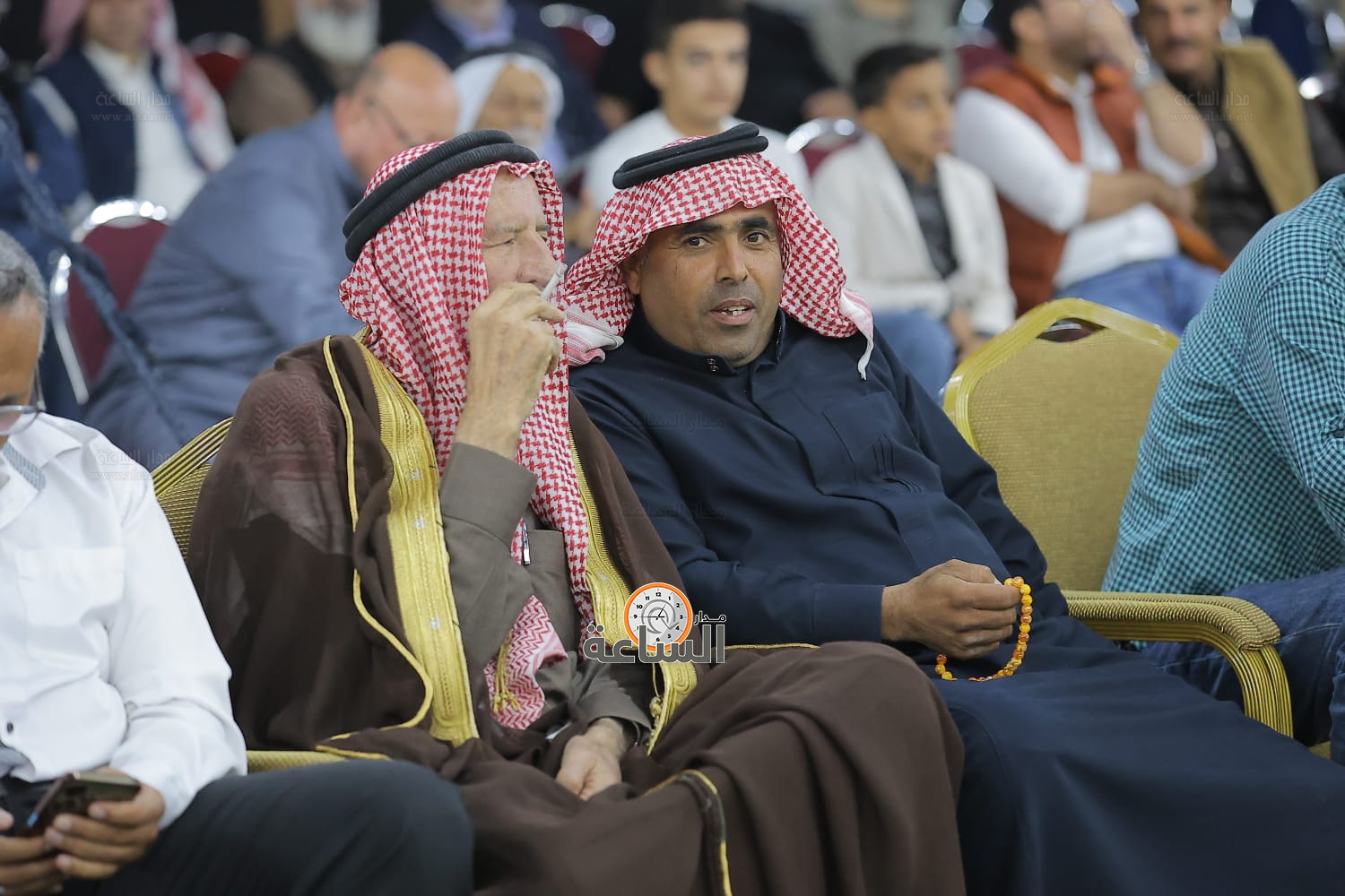 Madar Al-Saa Images 0.3108305745359238