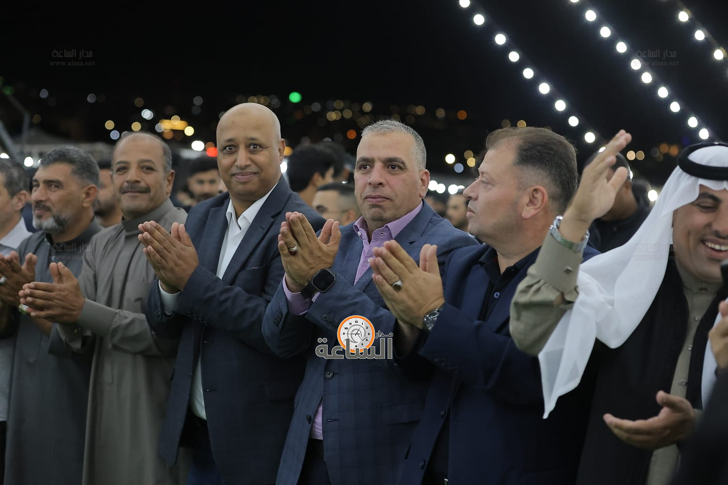 Madar Al-Saa Images 0.32203733444295735