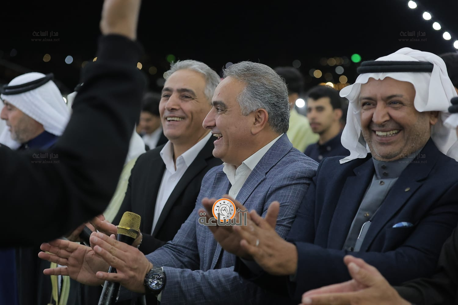 Madar Al-Saa Images 0.9873985664019982