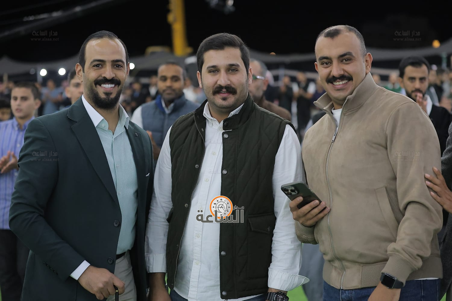 Madar Al-Saa Images 0.7153801401338518