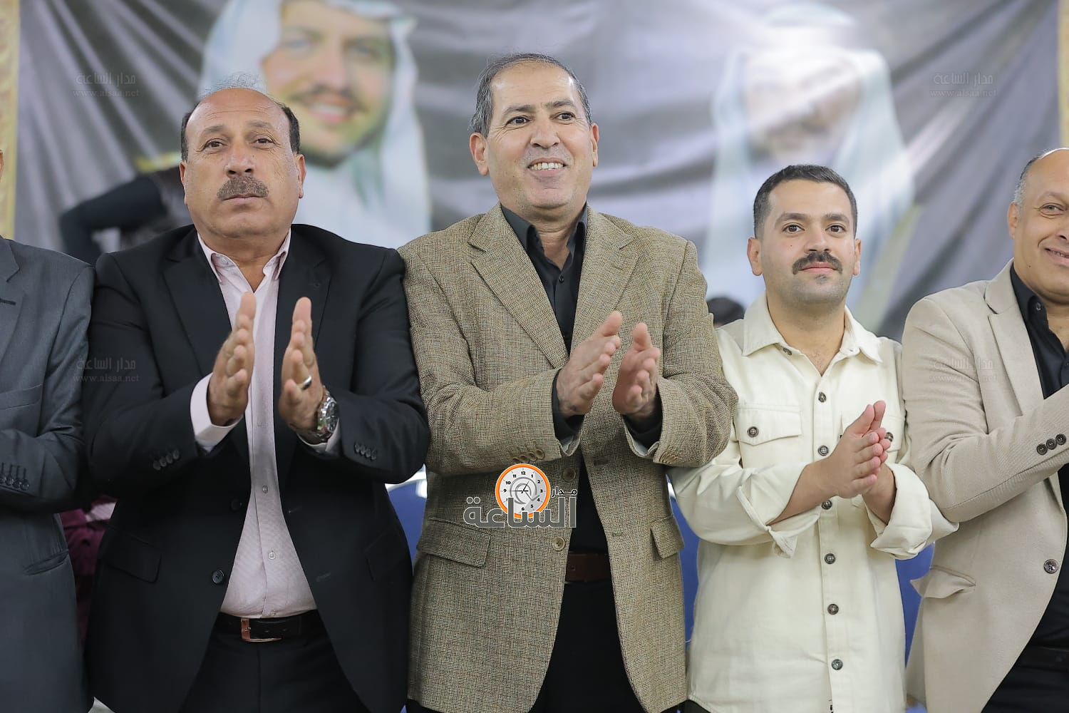 Madar Al-Saa Images 0.07749692333522484