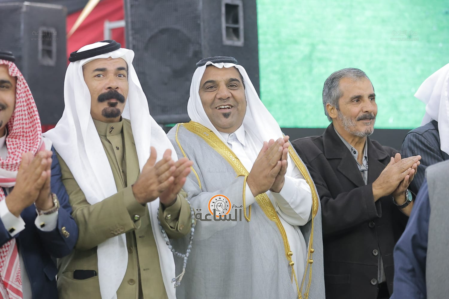 Madar Al-Saa Images 0.5002100848848026