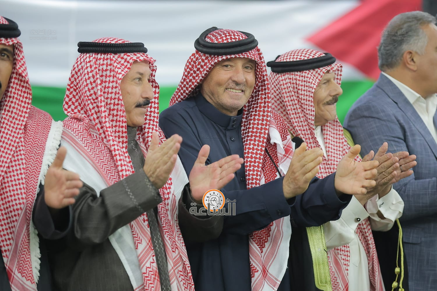 Madar Al-Saa Images 0.5553376107263035