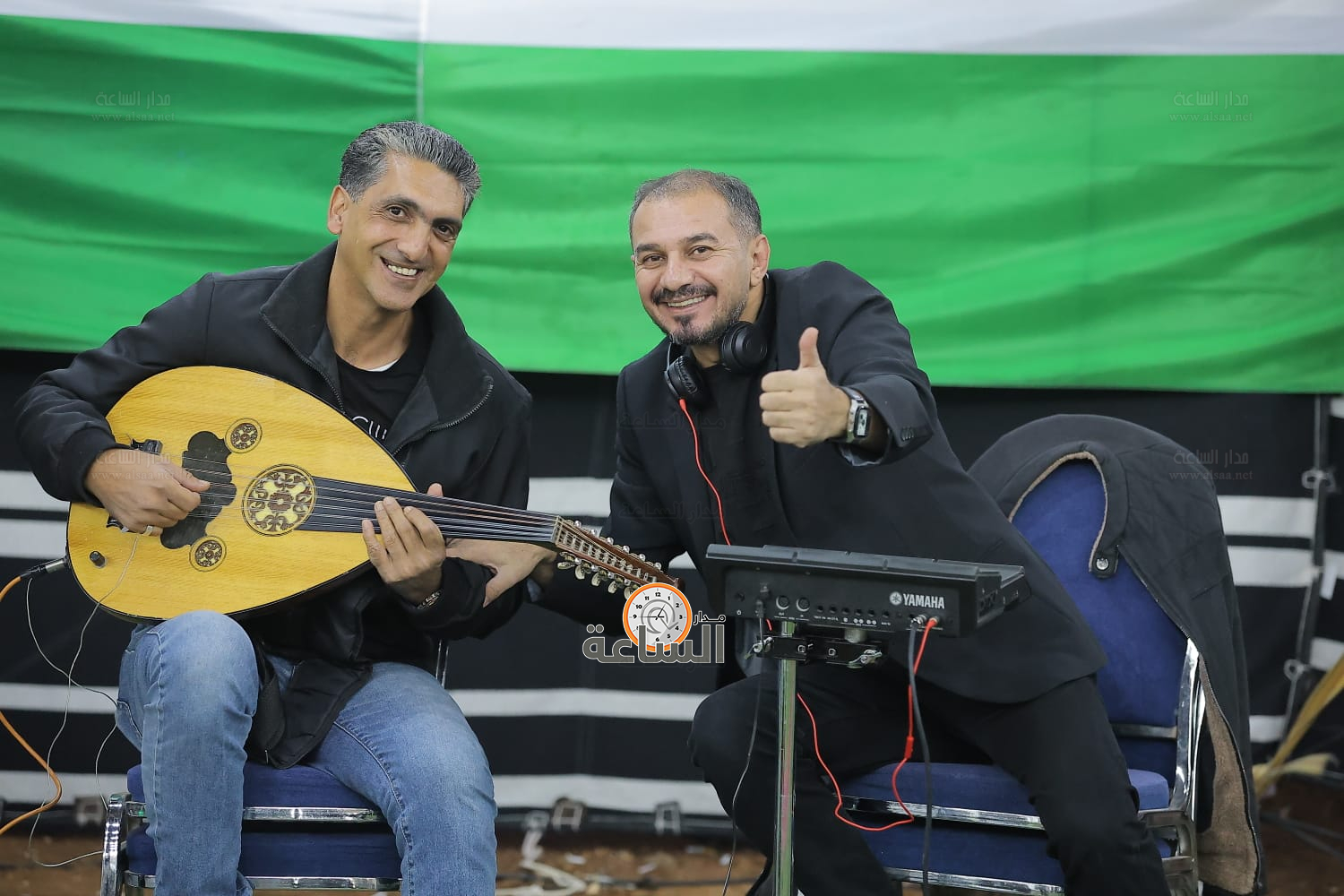 Madar Al-Saa Images 0.949815619425939