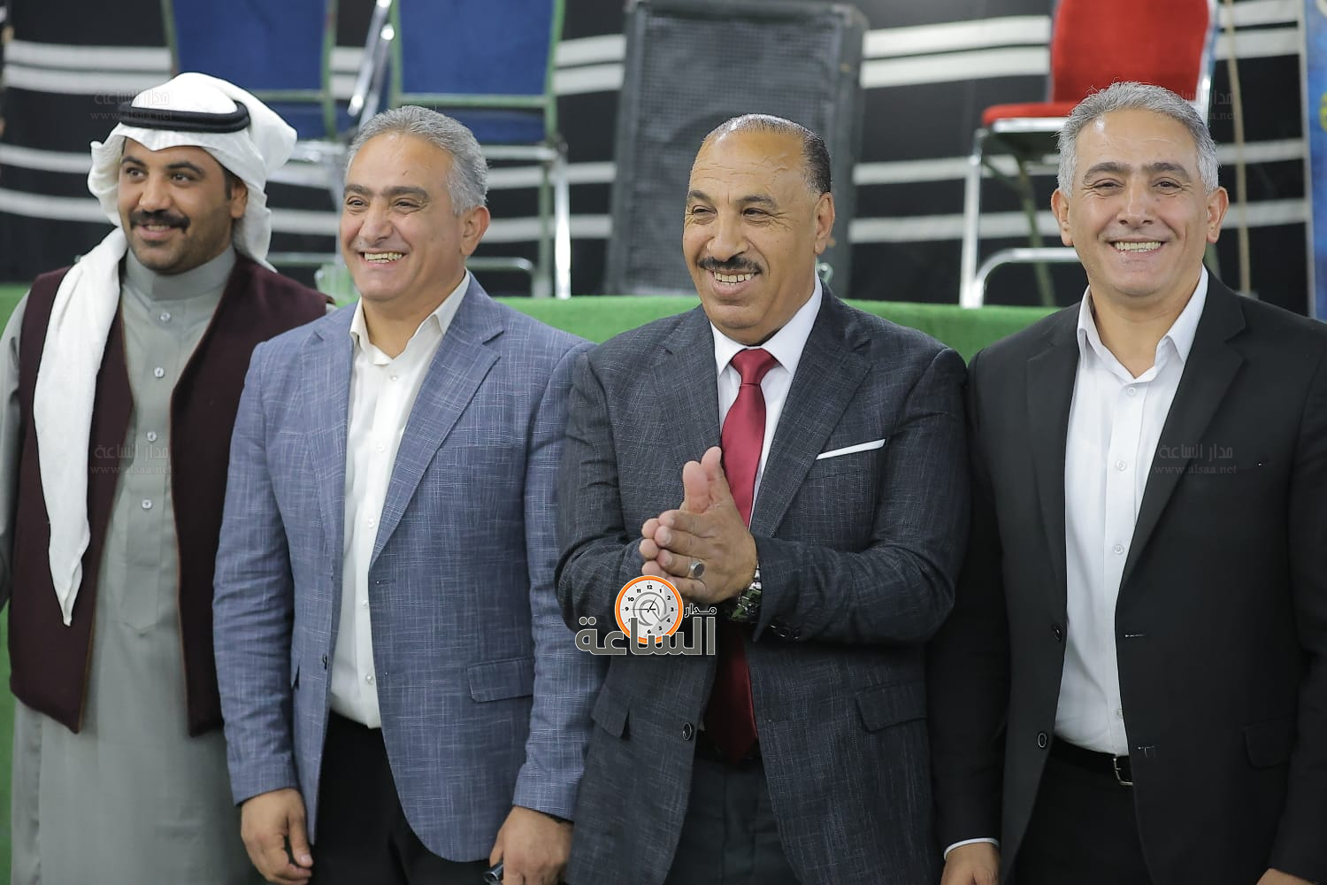 Madar Al-Saa Images 0.19082560188746422