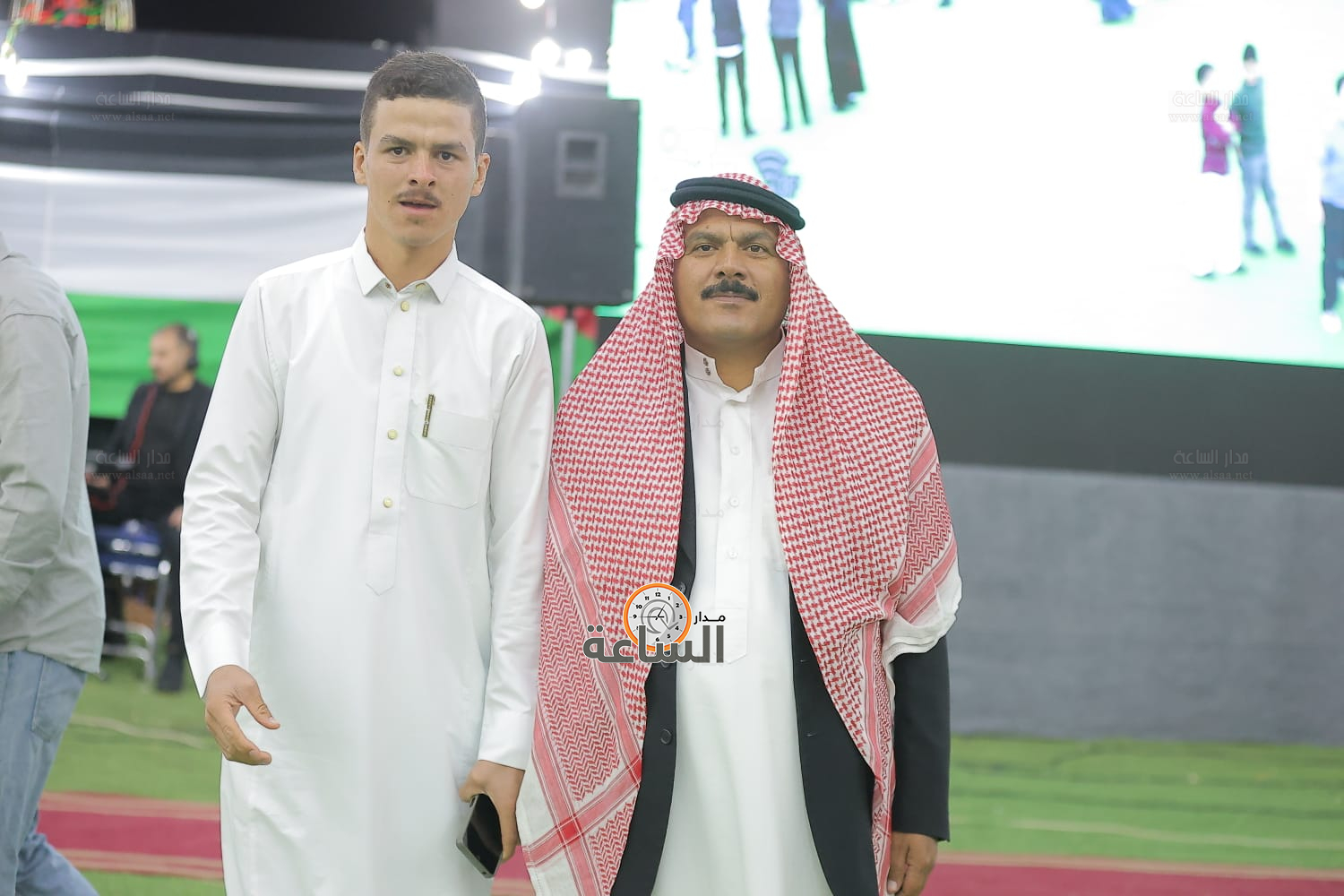 Madar Al-Saa Images 0.03271583050406757