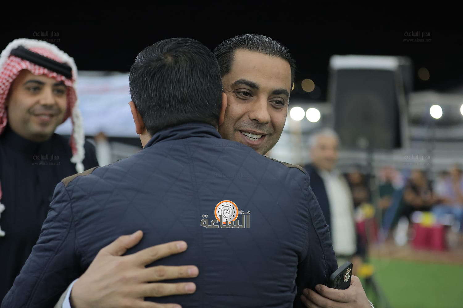 Madar Al-Saa Images 0.9521128927759864