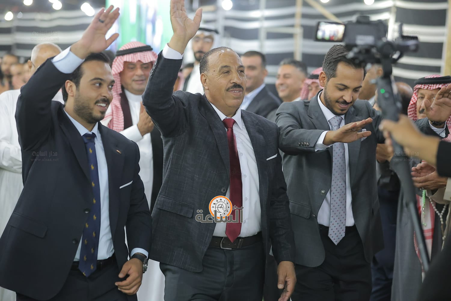 Madar Al-Saa Images 0.33963454985050645