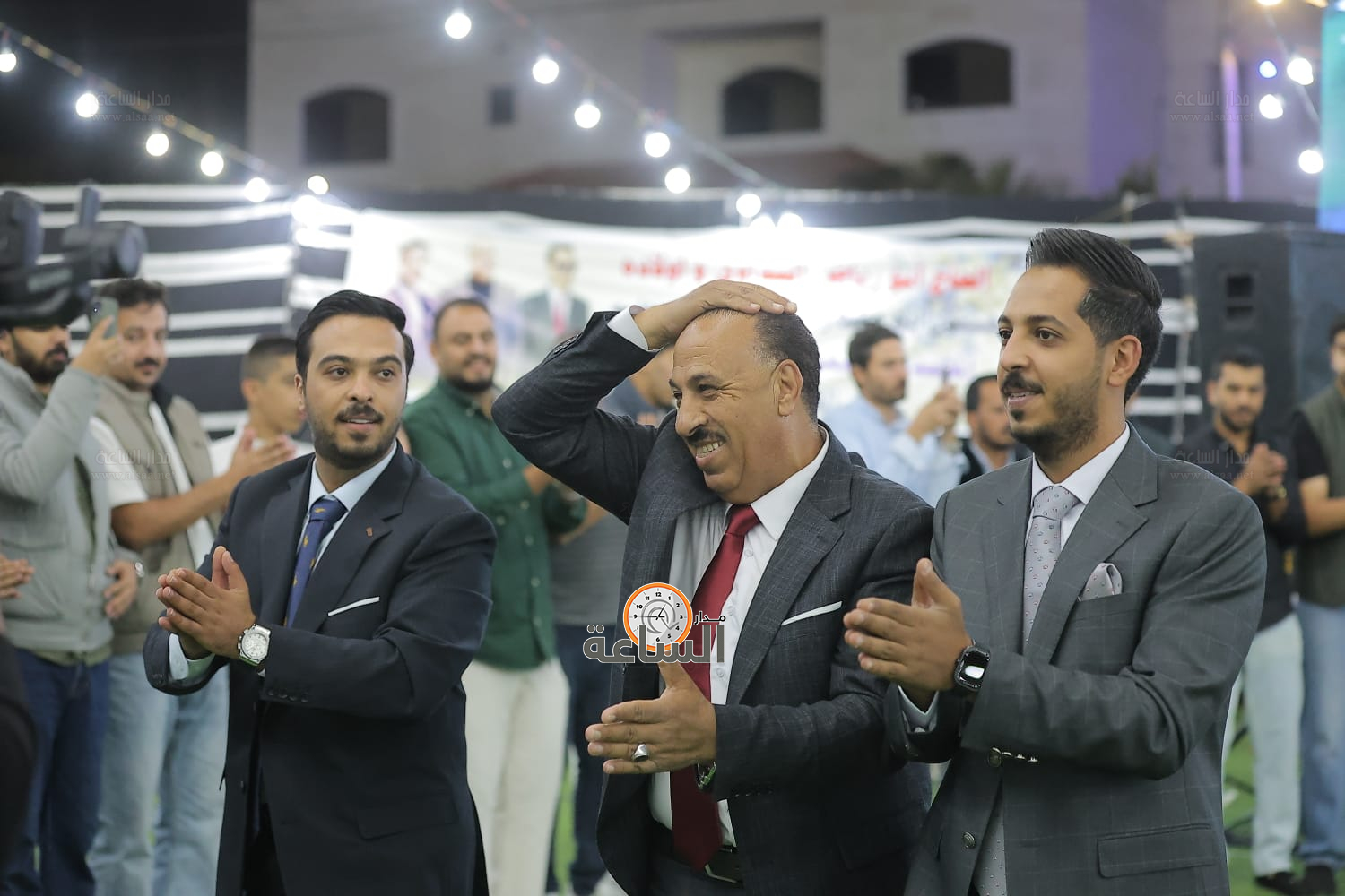 Madar Al-Saa Images 0.28423072220908785