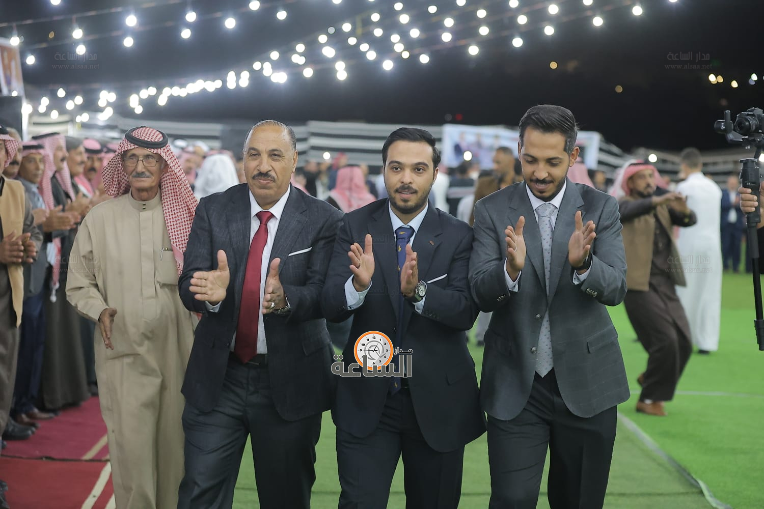 Madar Al-Saa Images 0.34774300289098337