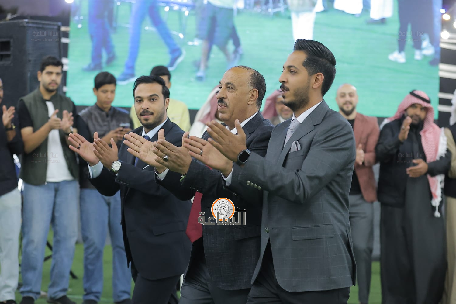 Madar Al-Saa Images 0.2214479639482071